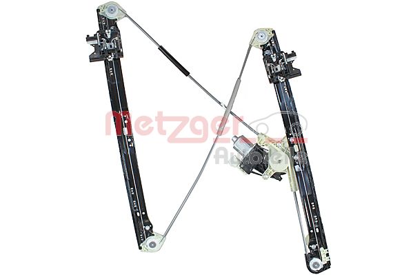 Window Regulator - 2160748 METZGER